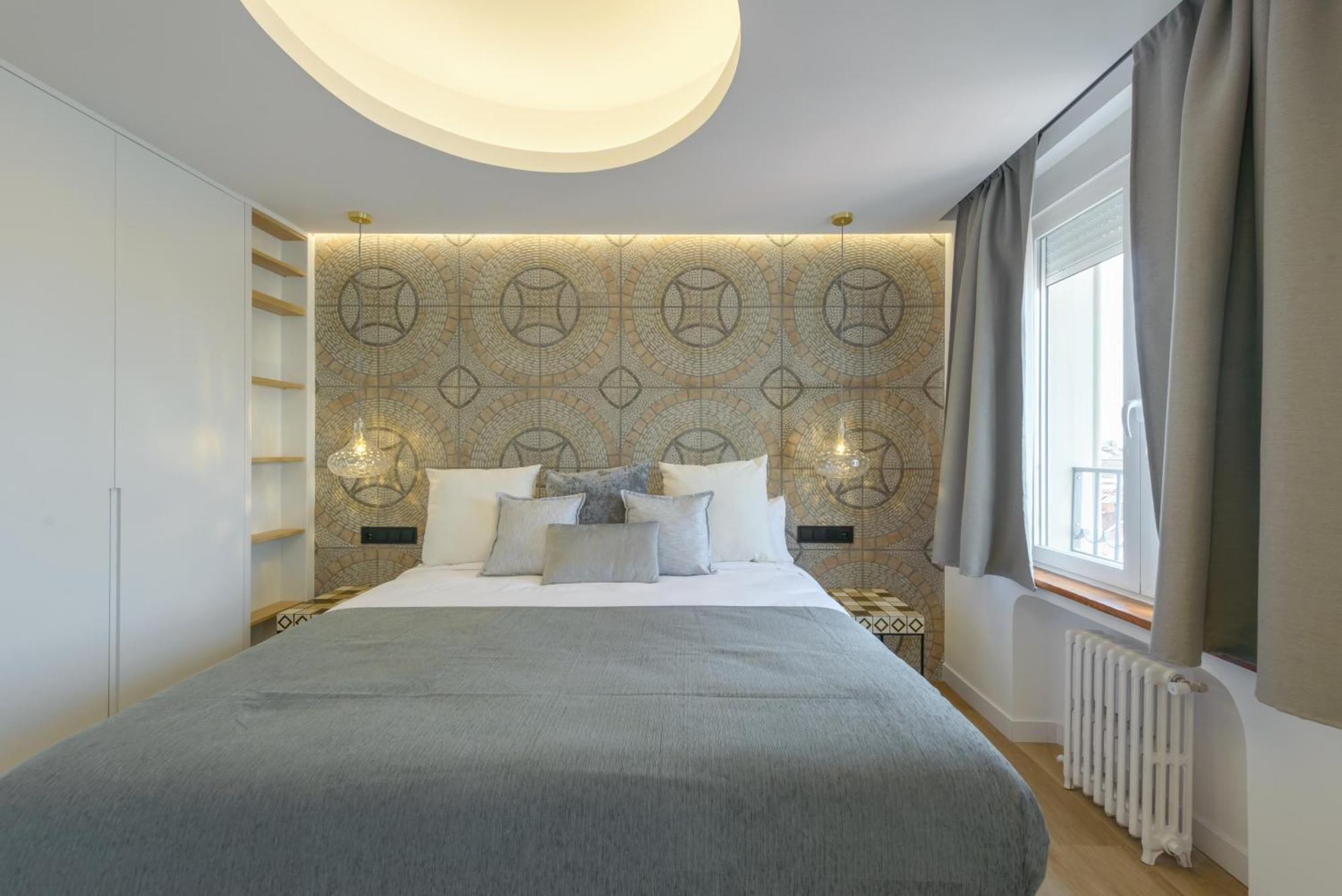 Gran Via Capitals By Monaro***** Apartment Madrid Luaran gambar