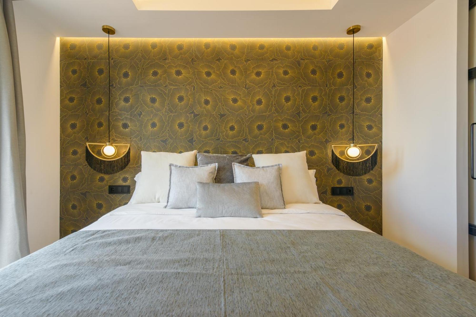 Gran Via Capitals By Monaro***** Apartment Madrid Luaran gambar