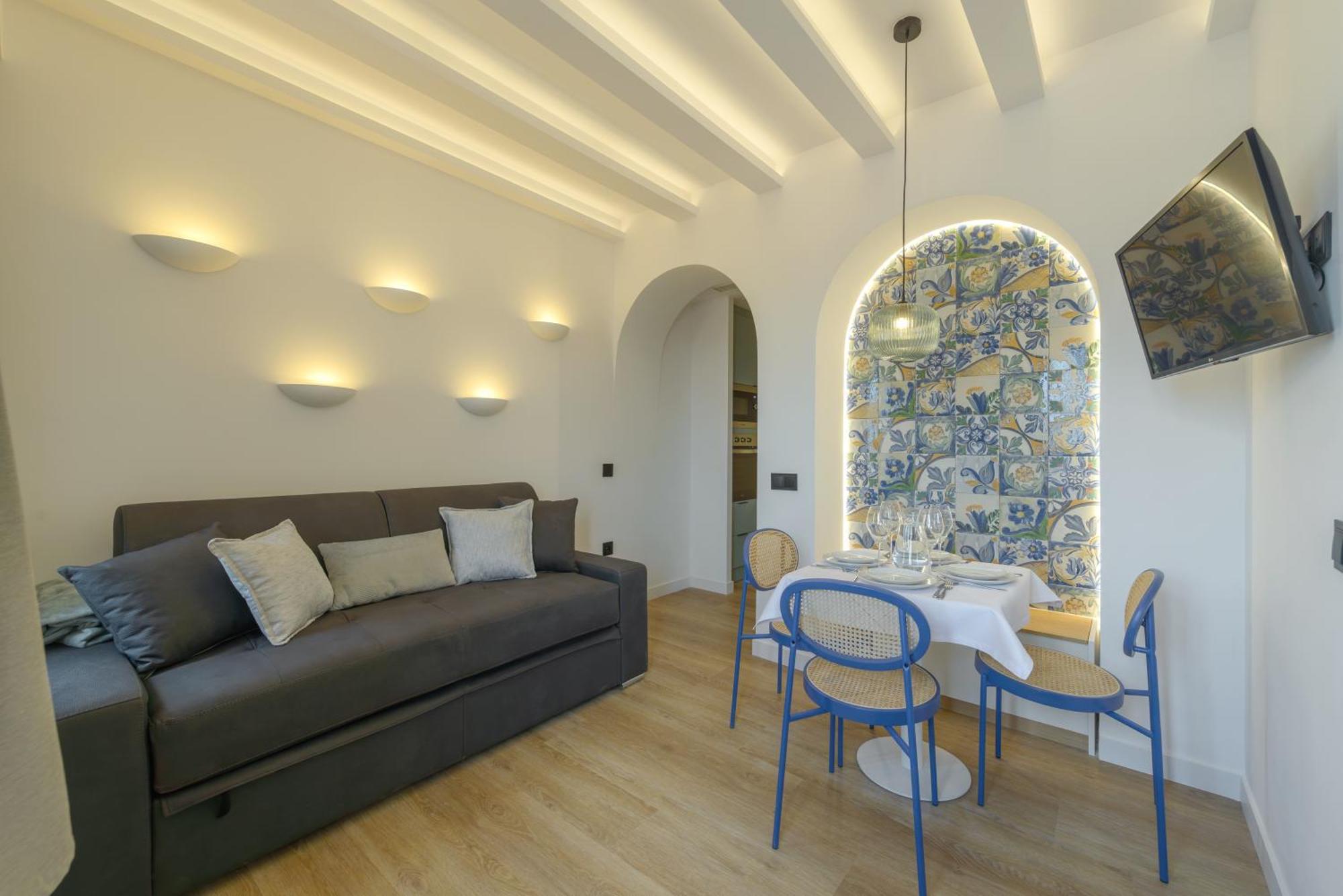 Gran Via Capitals By Monaro***** Apartment Madrid Luaran gambar