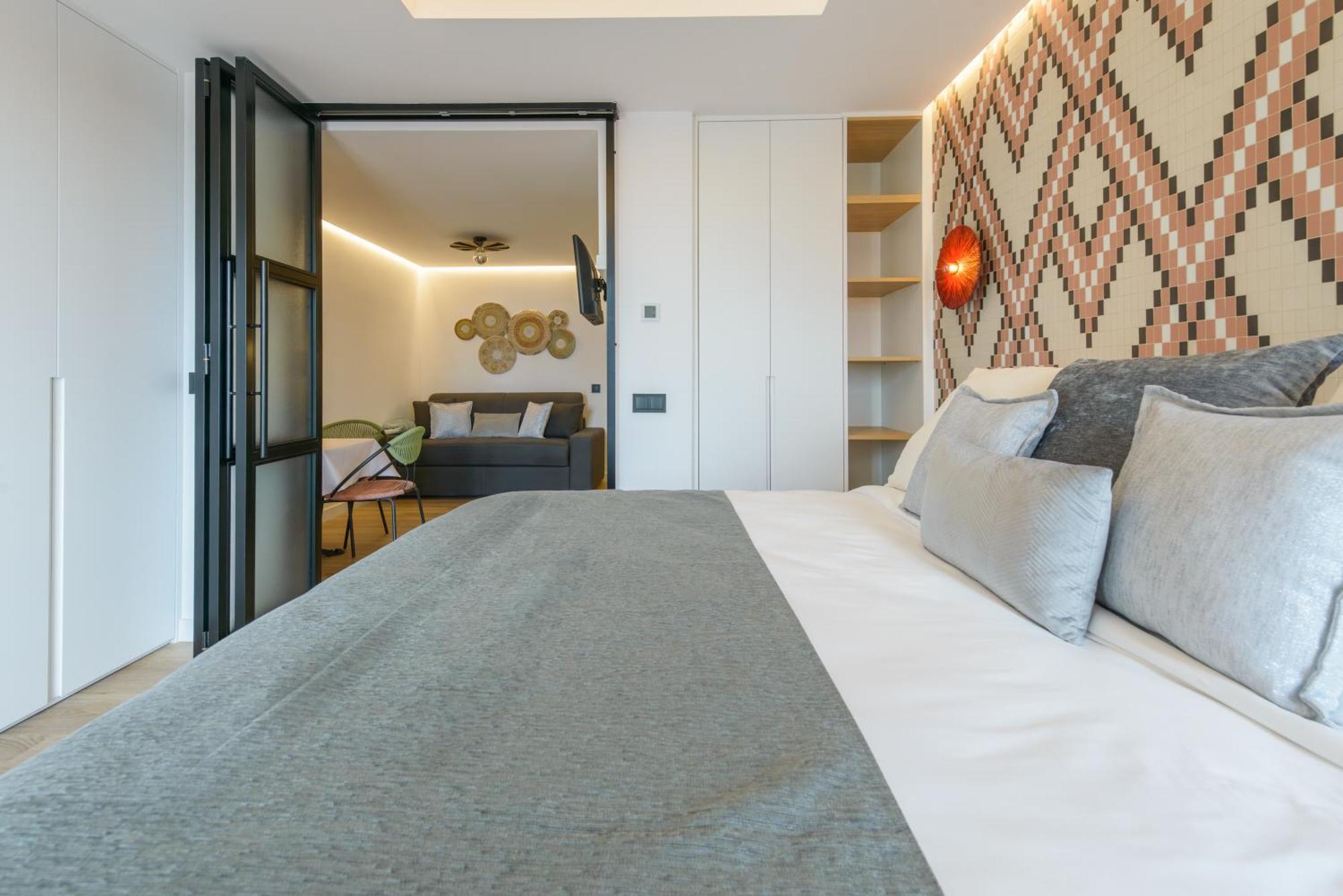 Gran Via Capitals By Monaro***** Apartment Madrid Luaran gambar