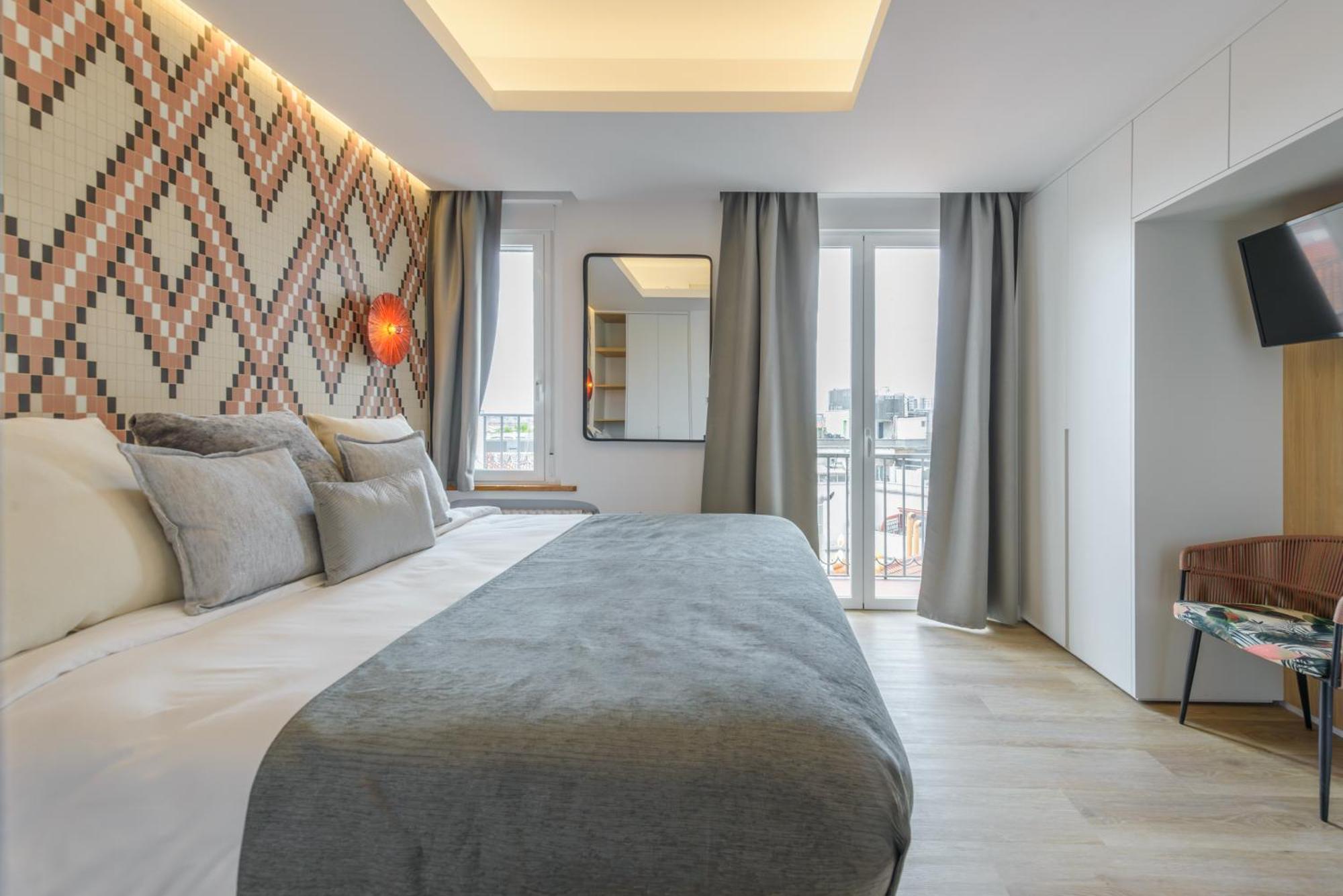 Gran Via Capitals By Monaro***** Apartment Madrid Luaran gambar