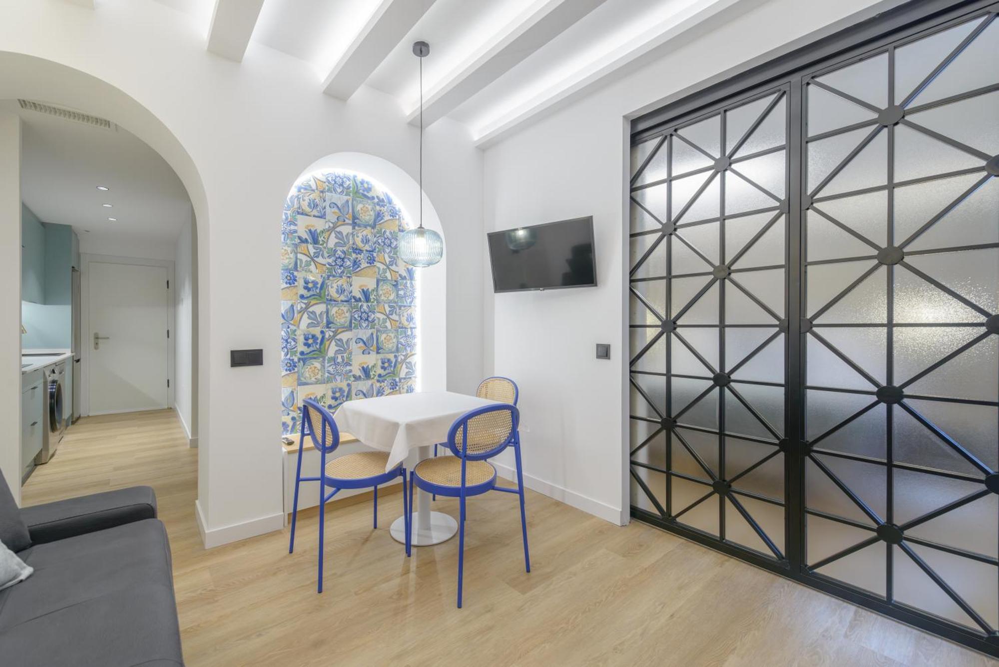 Gran Via Capitals By Monaro***** Apartment Madrid Luaran gambar