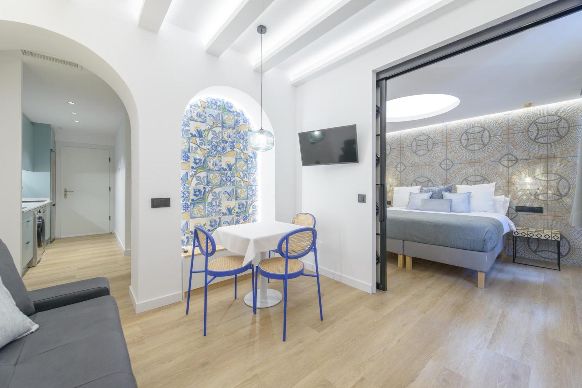 Gran Via Capitals By Monaro***** Apartment Madrid Luaran gambar