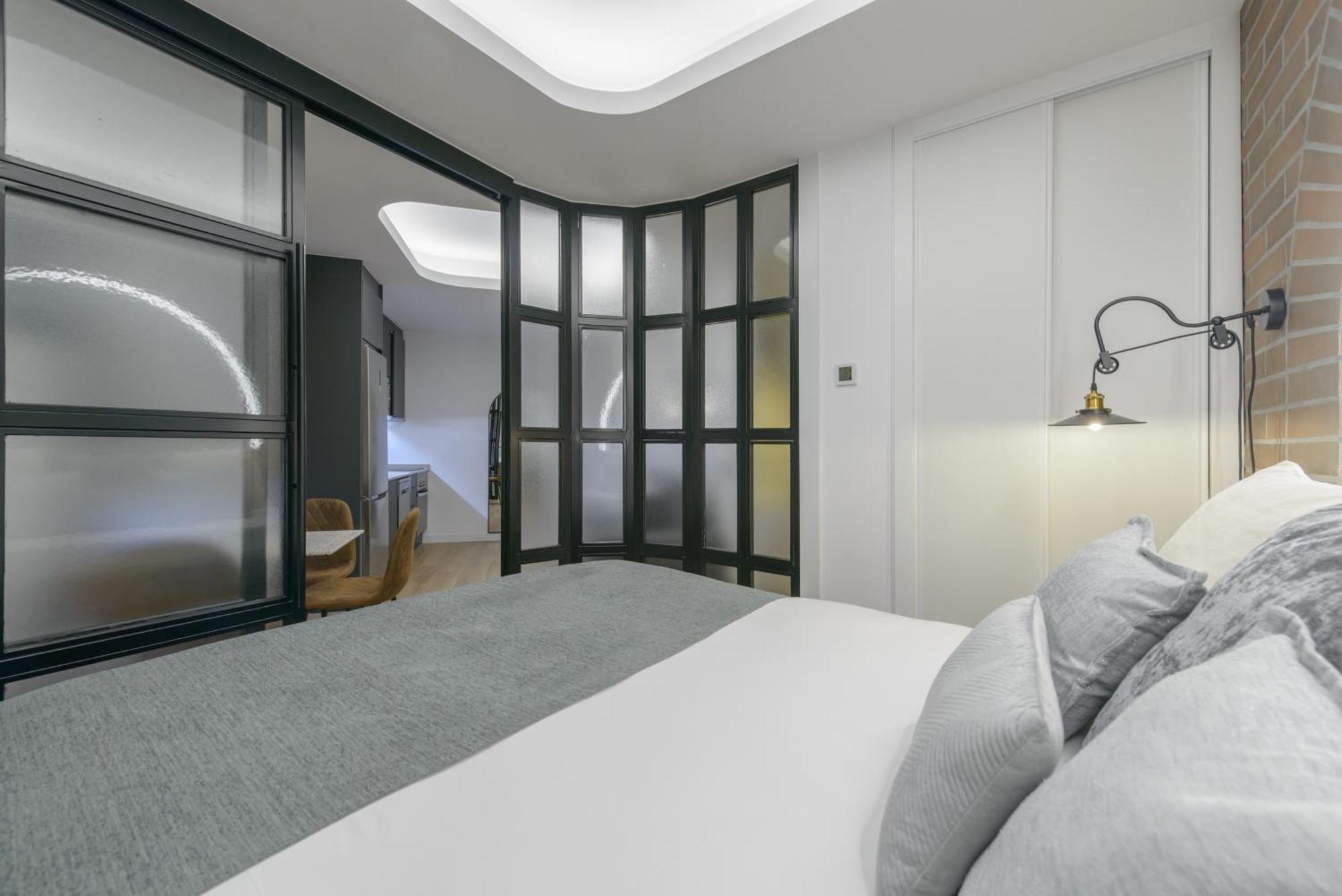 Gran Via Capitals By Monaro***** Apartment Madrid Luaran gambar