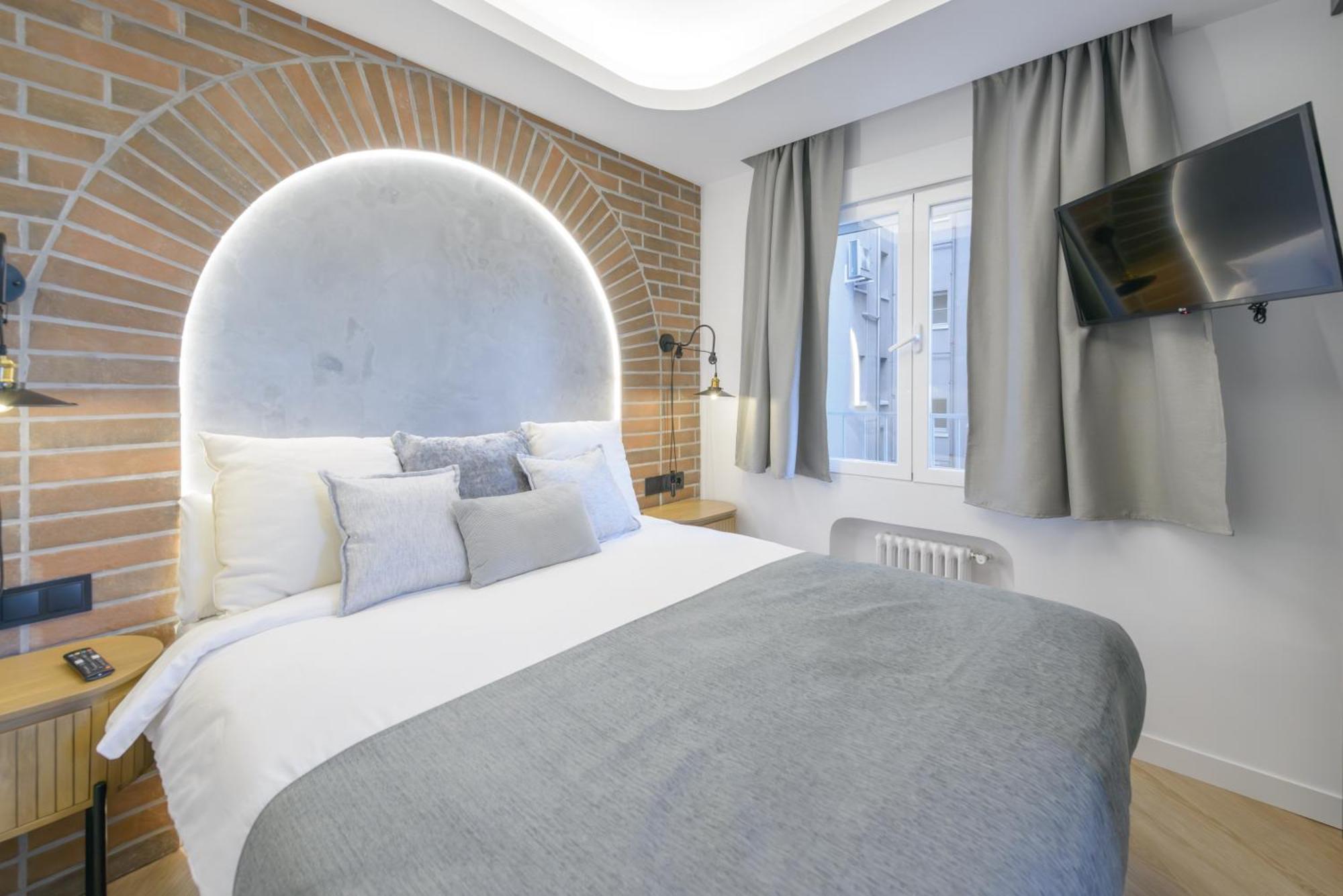 Gran Via Capitals By Monaro***** Apartment Madrid Luaran gambar