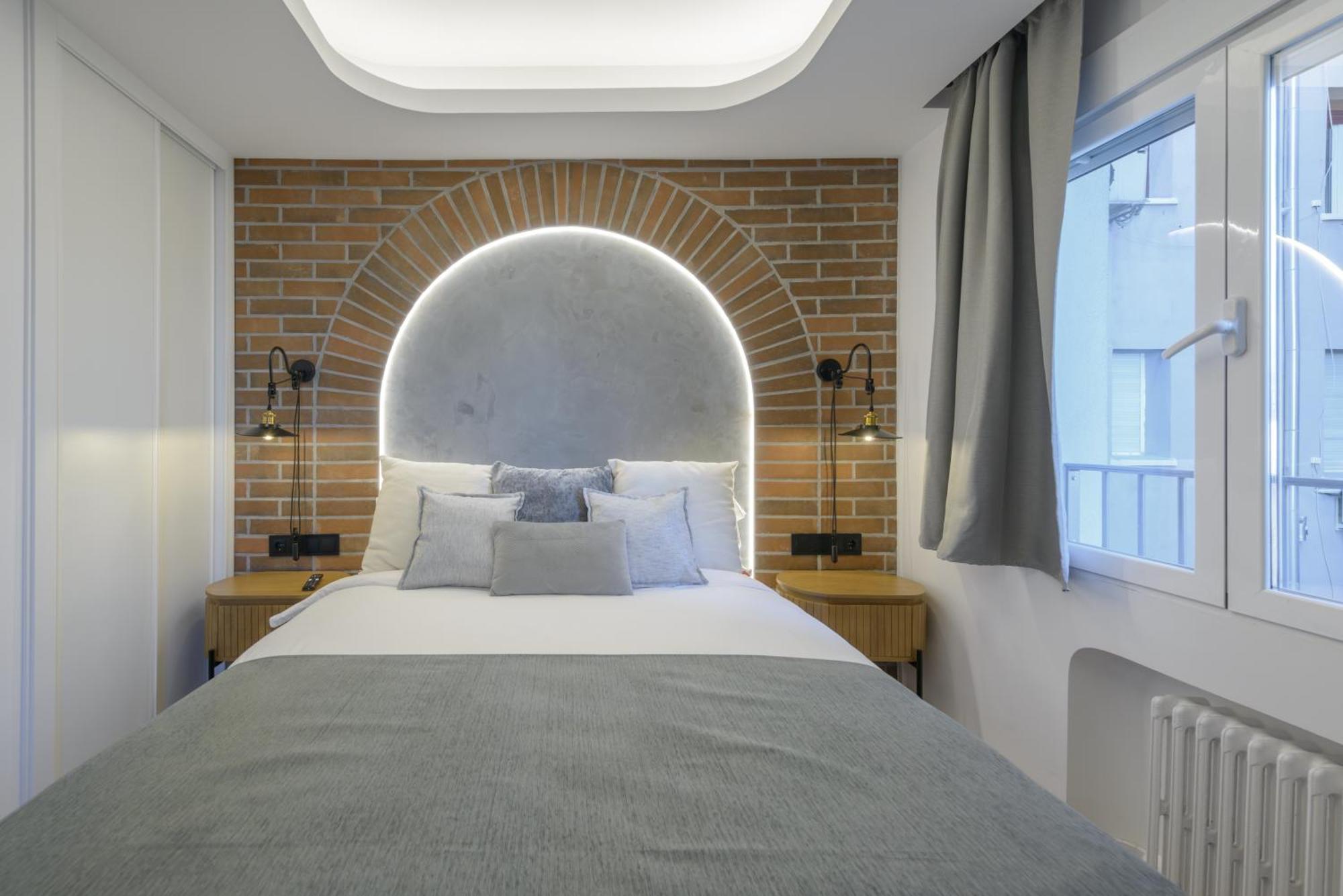 Gran Via Capitals By Monaro***** Apartment Madrid Luaran gambar