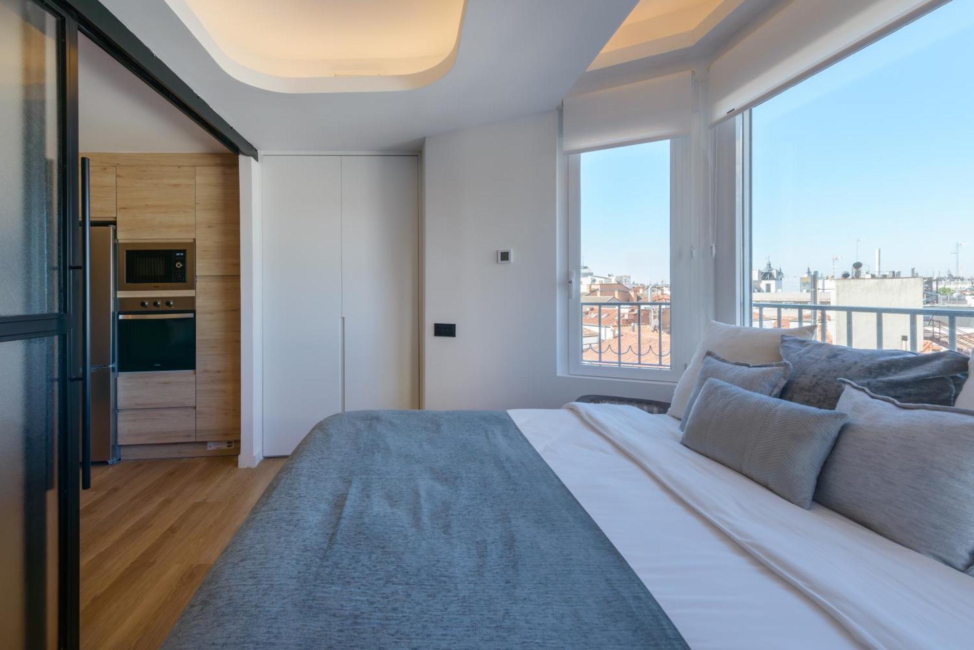 Gran Via Capitals By Monaro***** Apartment Madrid Luaran gambar