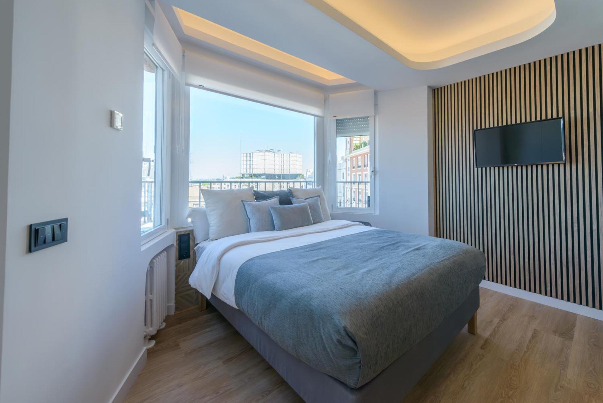 Gran Via Capitals By Monaro***** Apartment Madrid Luaran gambar