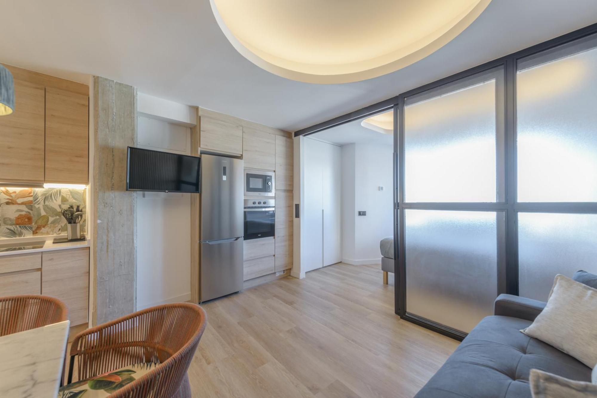 Gran Via Capitals By Monaro***** Apartment Madrid Luaran gambar