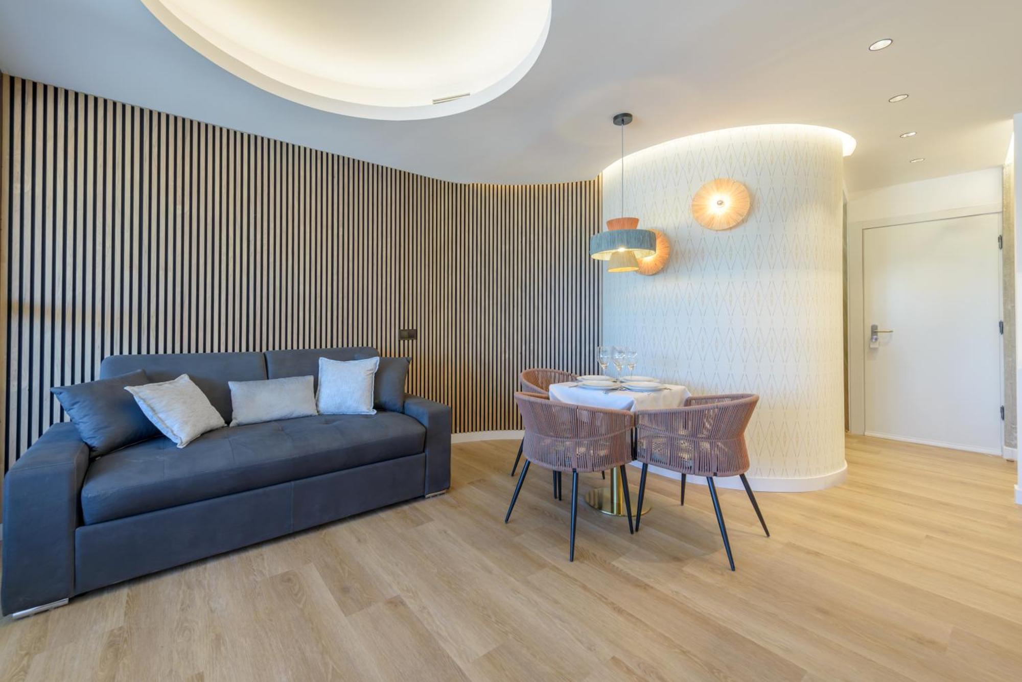 Gran Via Capitals By Monaro***** Apartment Madrid Luaran gambar