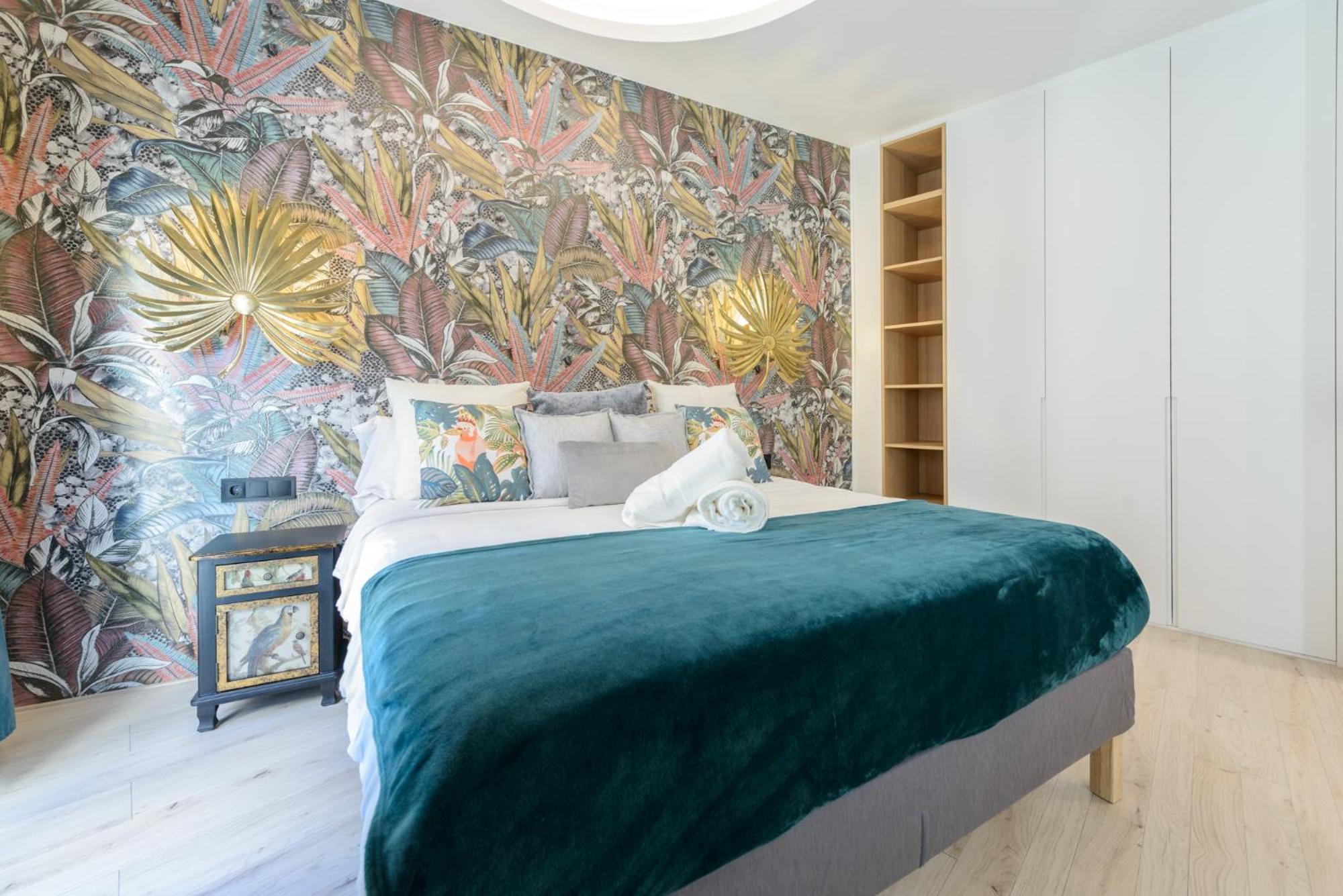Gran Via Capitals By Monaro***** Apartment Madrid Luaran gambar