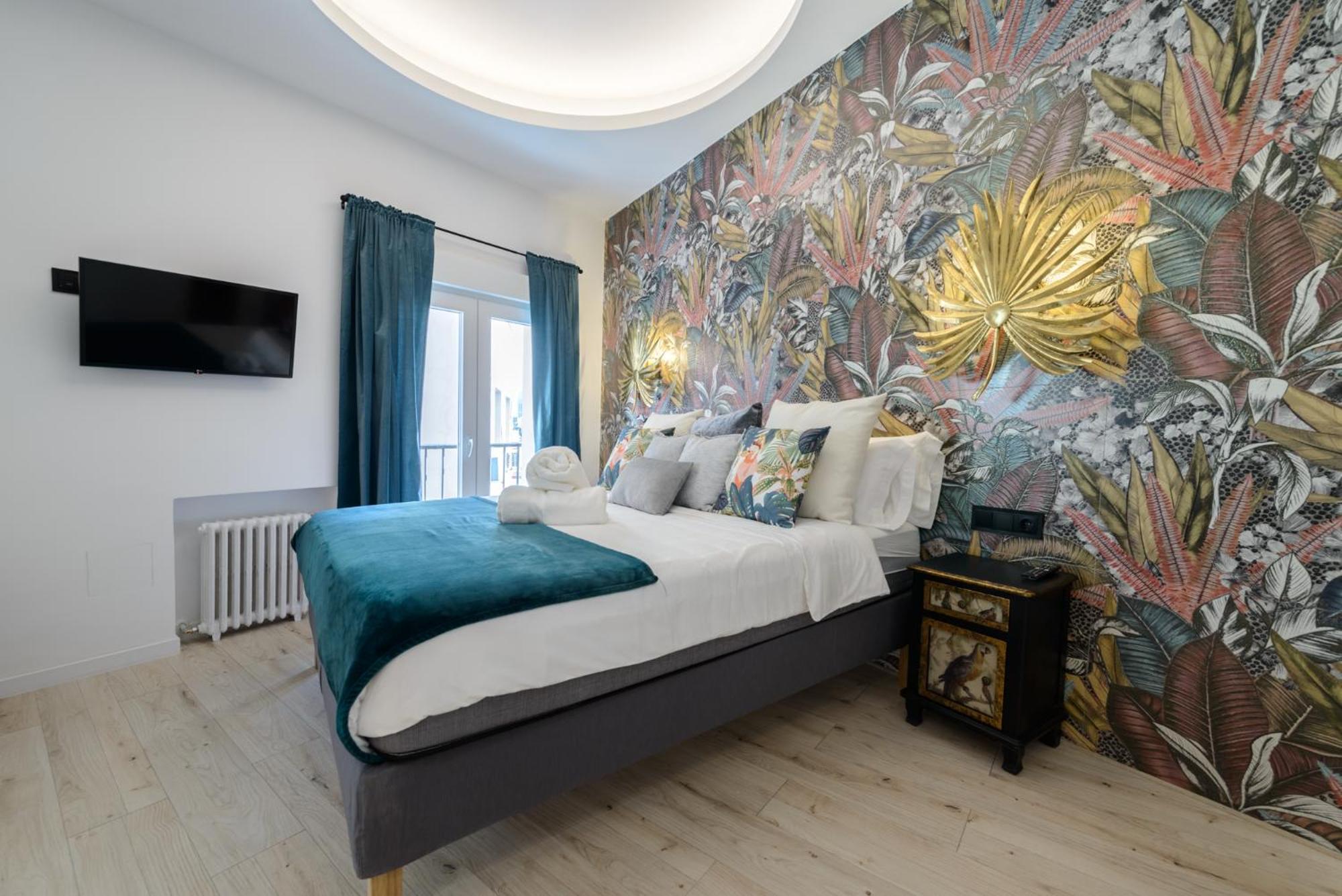 Gran Via Capitals By Monaro***** Apartment Madrid Luaran gambar