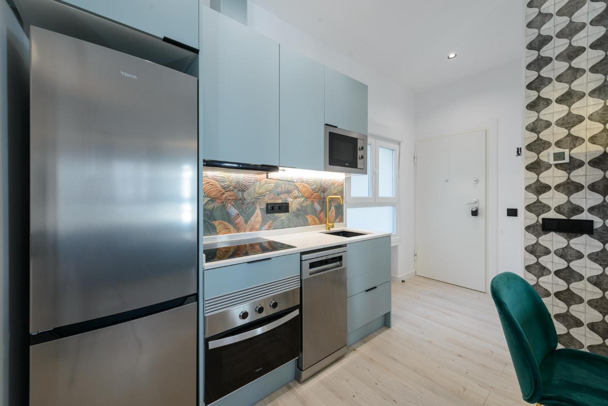 Gran Via Capitals By Monaro***** Apartment Madrid Luaran gambar