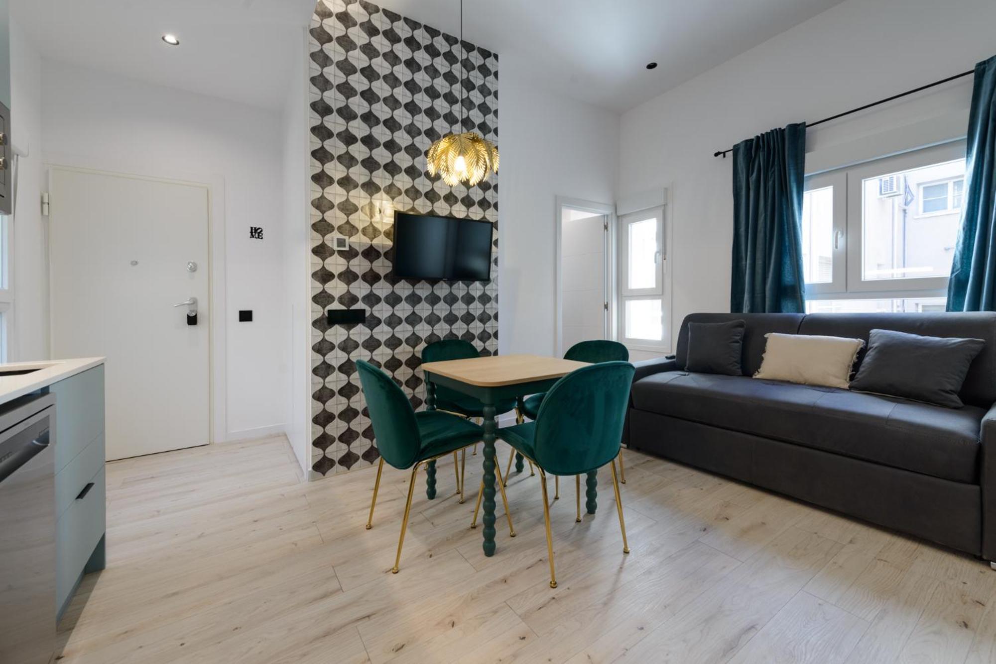 Gran Via Capitals By Monaro***** Apartment Madrid Luaran gambar