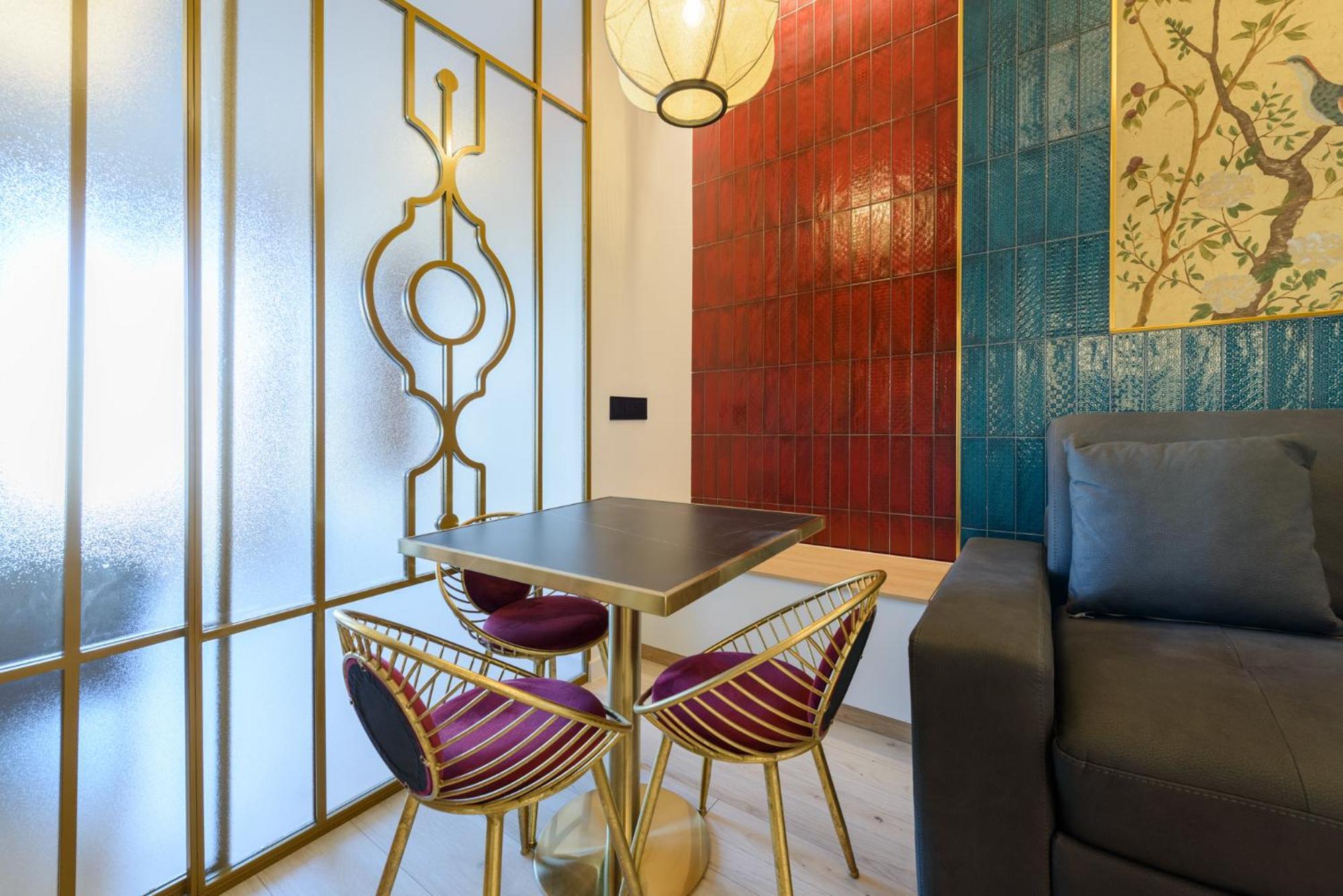 Gran Via Capitals By Monaro***** Apartment Madrid Luaran gambar