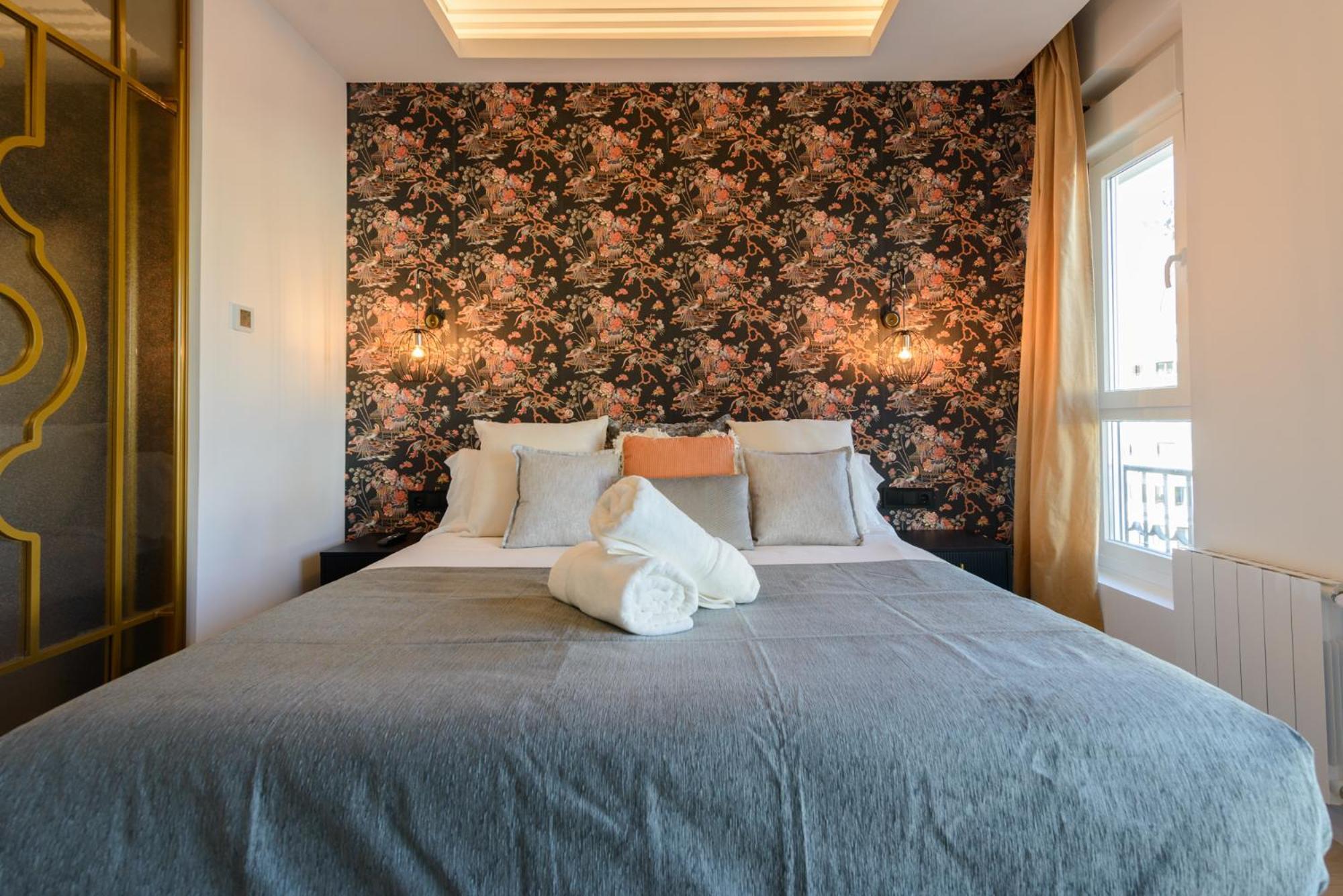 Gran Via Capitals By Monaro***** Apartment Madrid Luaran gambar