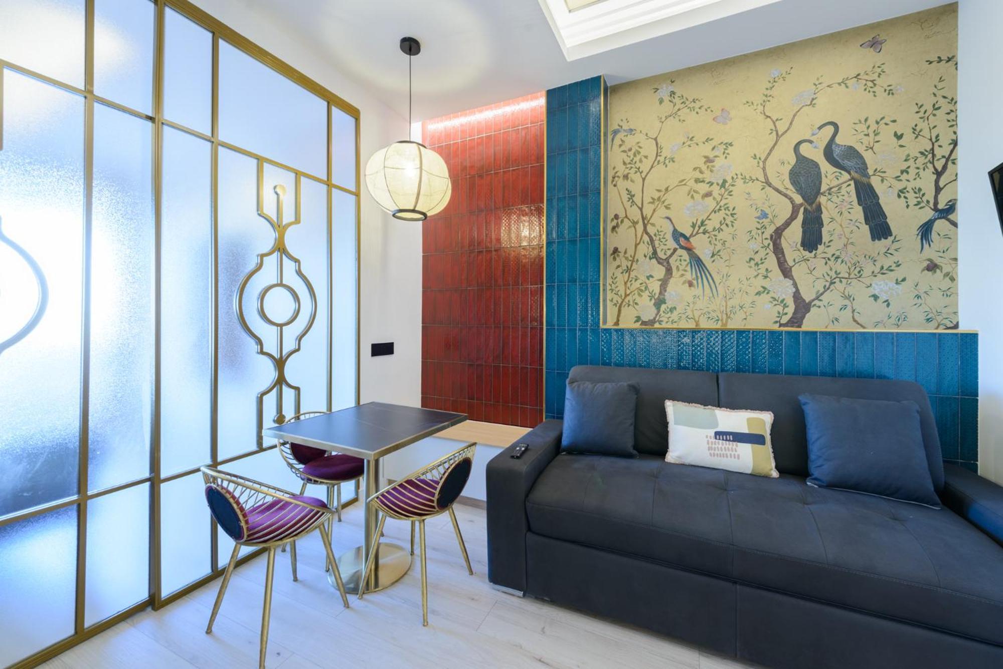 Gran Via Capitals By Monaro***** Apartment Madrid Luaran gambar