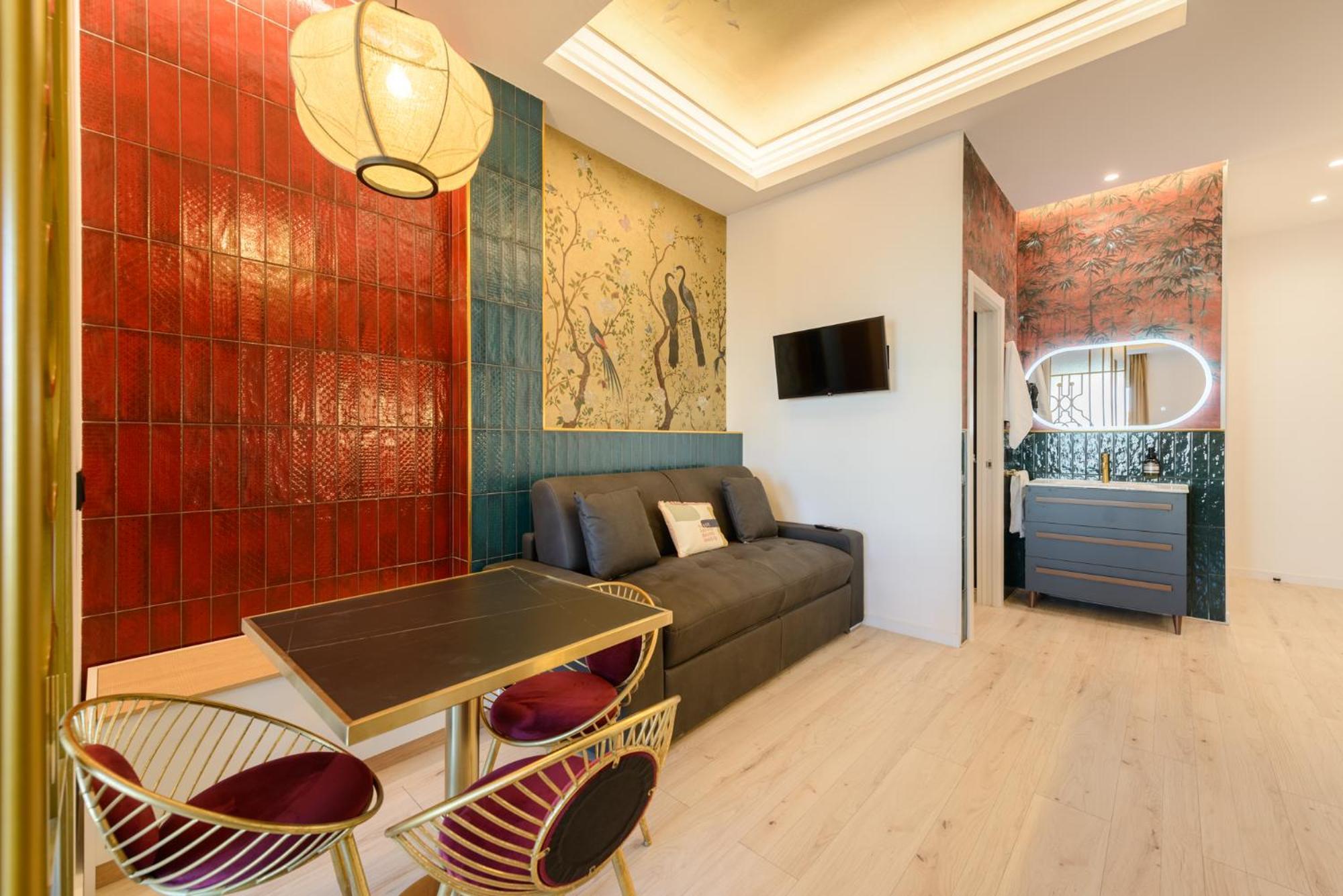 Gran Via Capitals By Monaro***** Apartment Madrid Luaran gambar