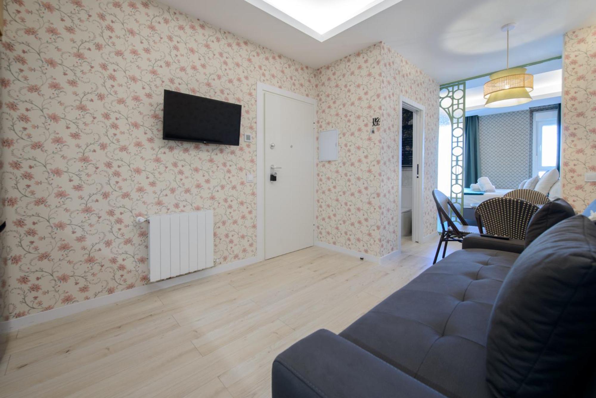 Gran Via Capitals By Monaro***** Apartment Madrid Luaran gambar