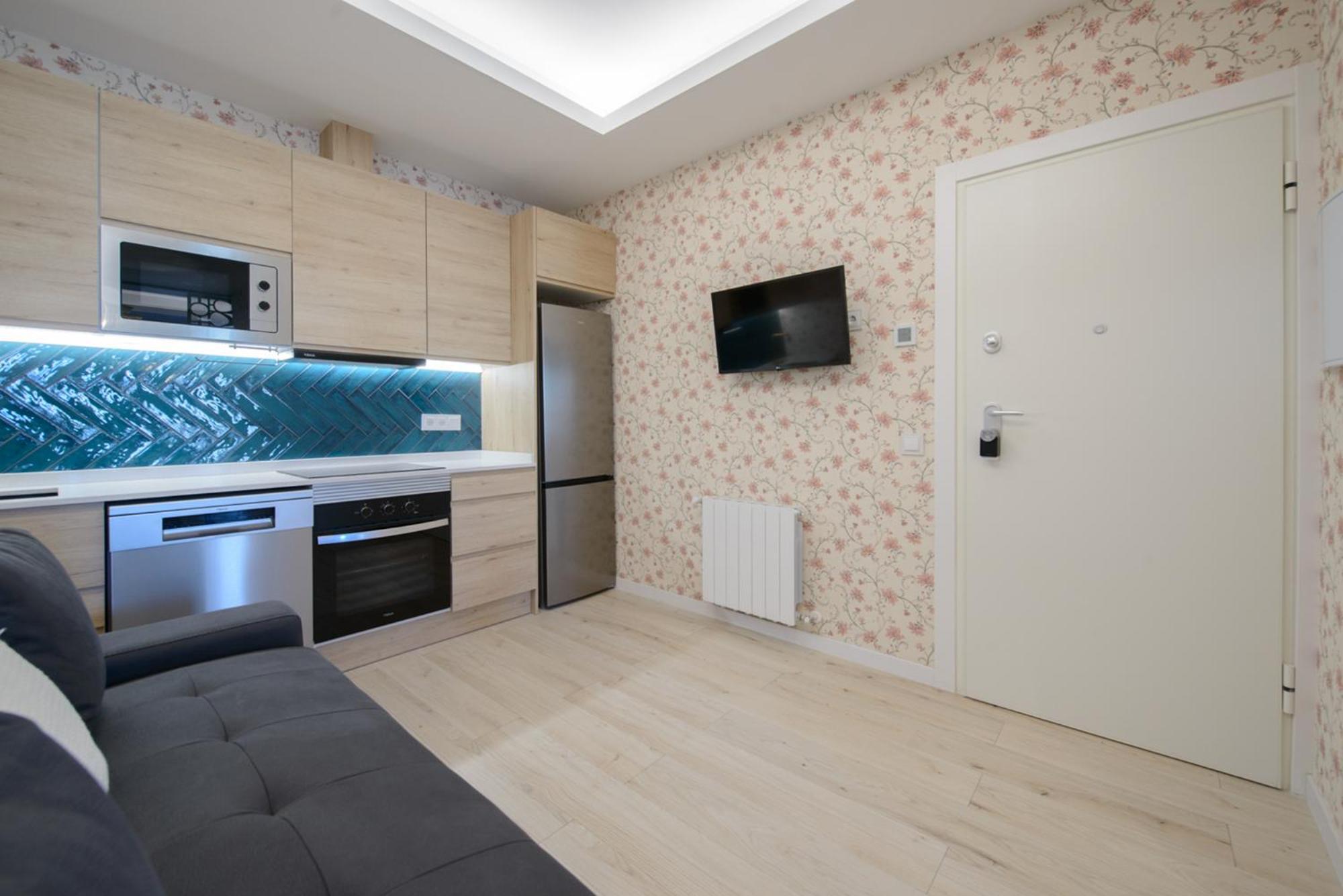 Gran Via Capitals By Monaro***** Apartment Madrid Luaran gambar