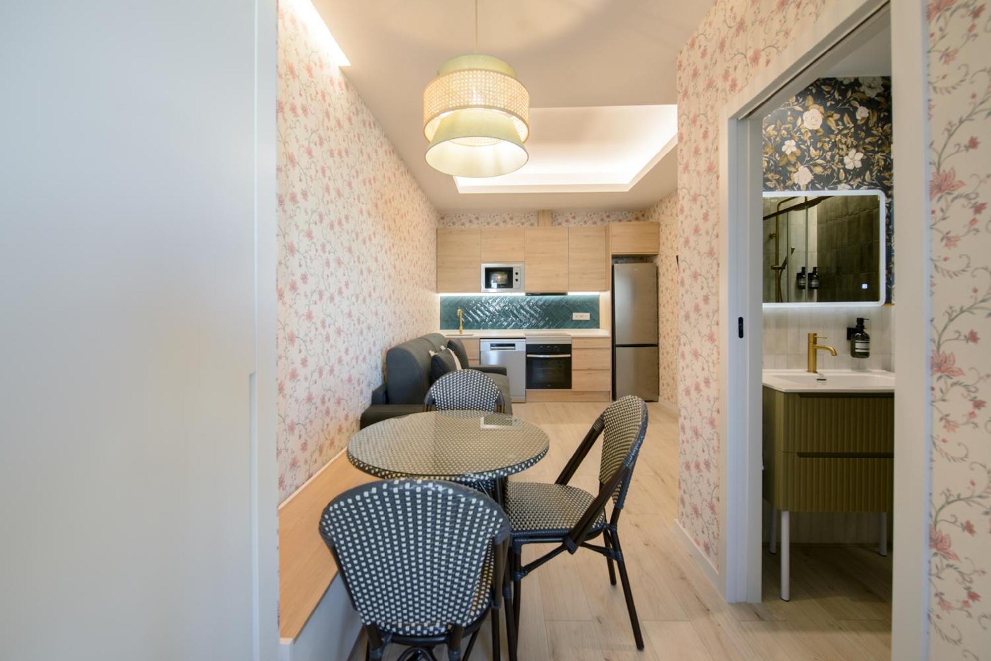Gran Via Capitals By Monaro***** Apartment Madrid Luaran gambar