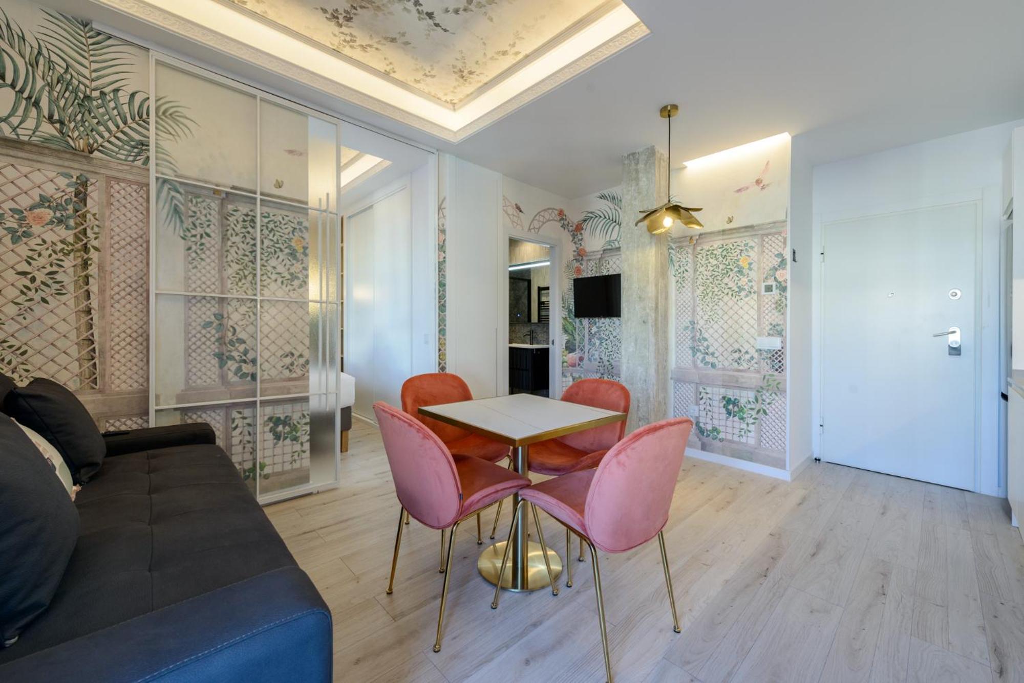 Gran Via Capitals By Monaro***** Apartment Madrid Luaran gambar