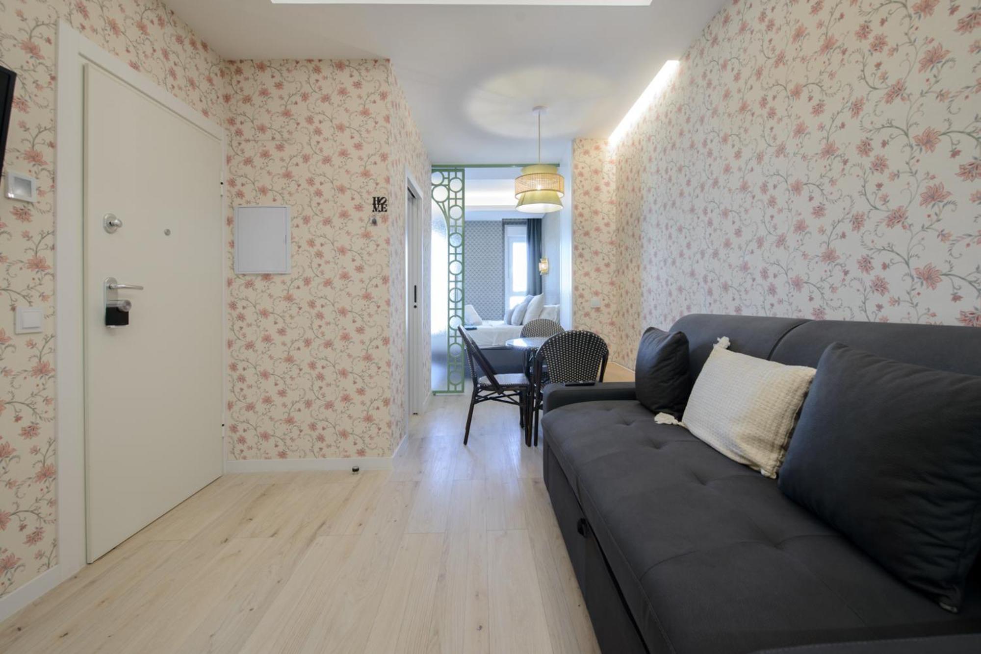 Gran Via Capitals By Monaro***** Apartment Madrid Luaran gambar