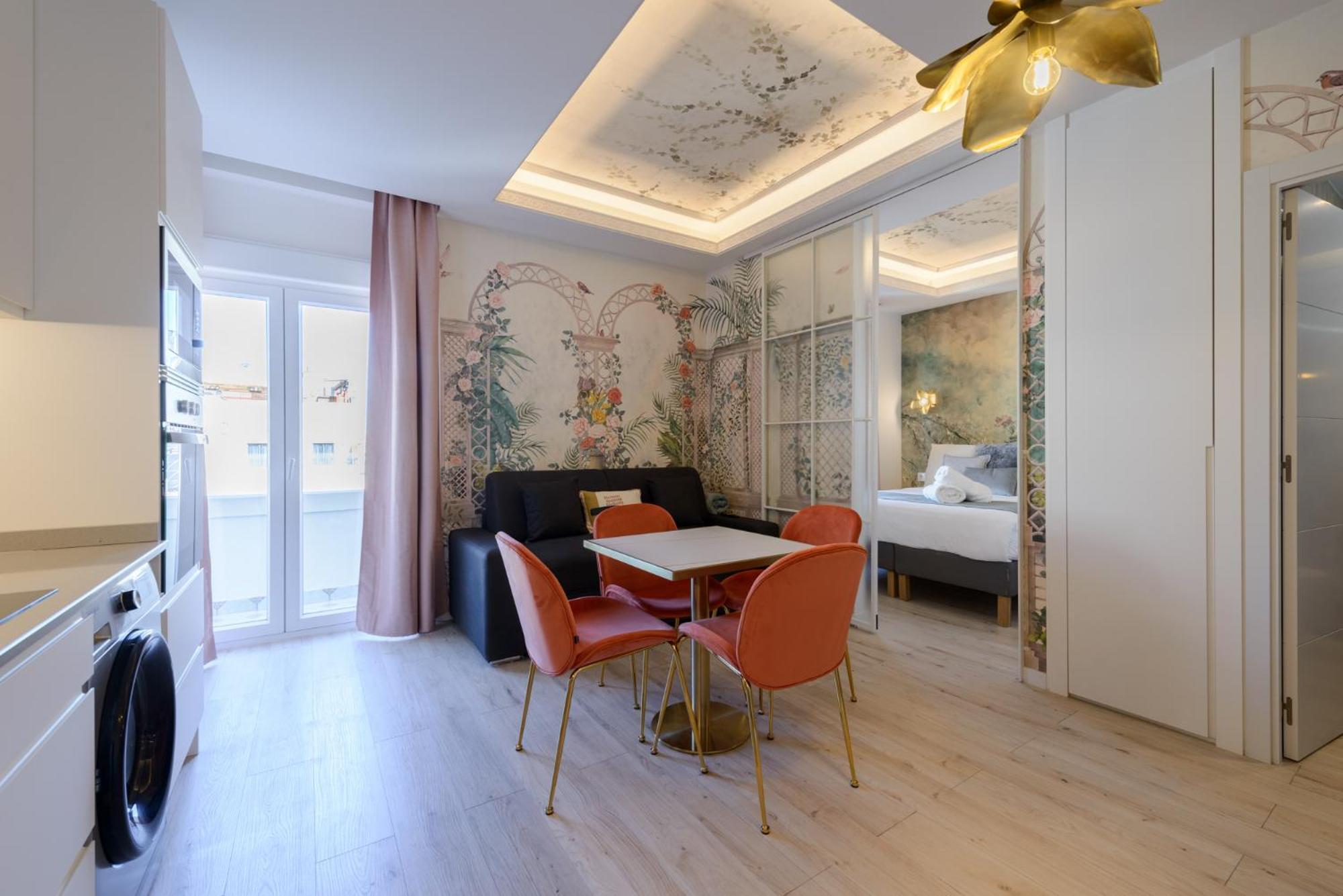 Gran Via Capitals By Monaro***** Apartment Madrid Luaran gambar
