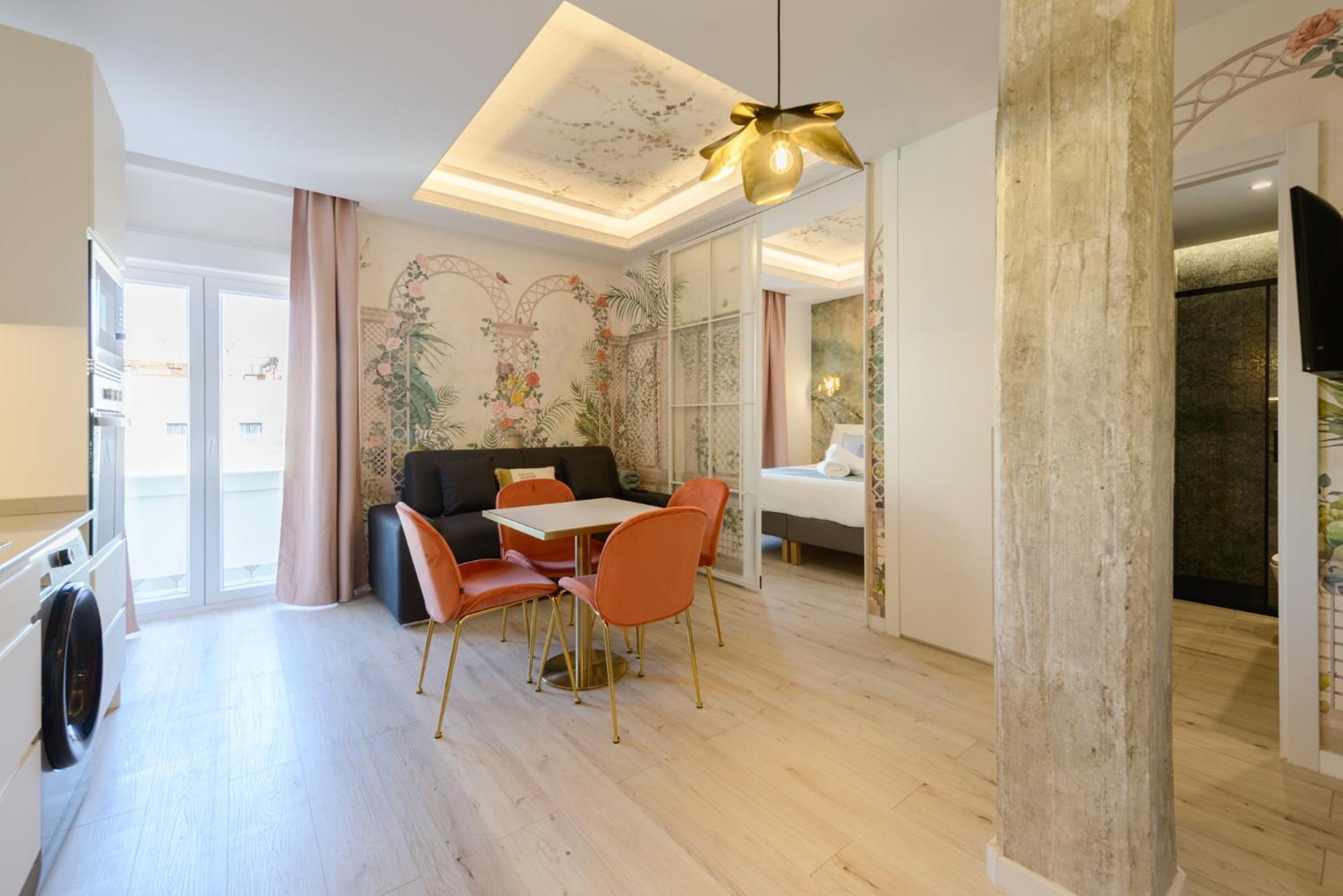 Gran Via Capitals By Monaro***** Apartment Madrid Luaran gambar