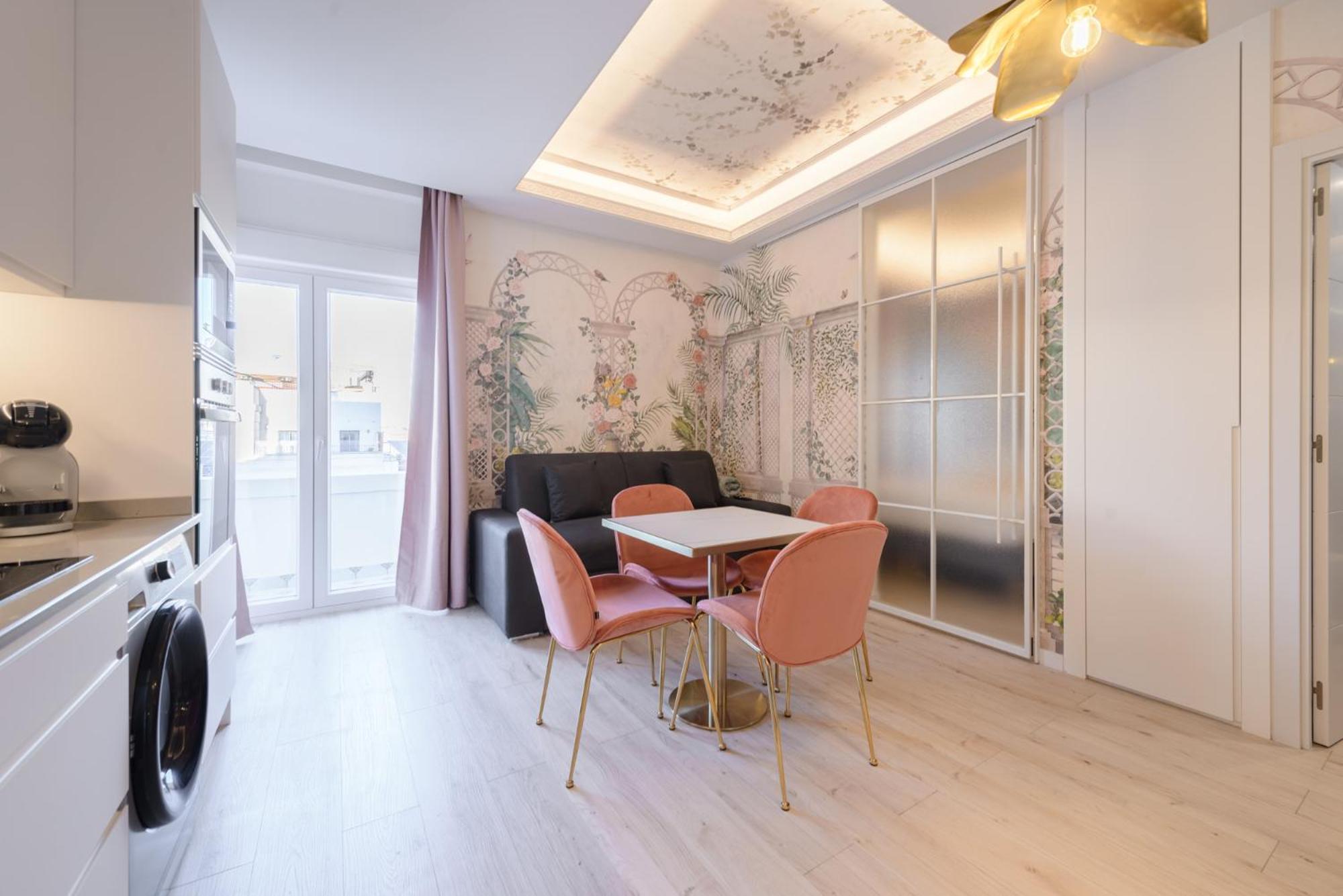 Gran Via Capitals By Monaro***** Apartment Madrid Luaran gambar